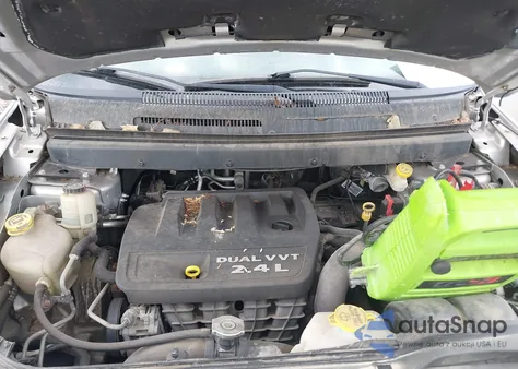 2014 Dodge Journey Se from USA, damaged, VIN 3C4PDCAB2ET166065